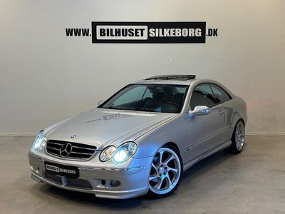 Brugt Mercedes CLK320 Avantgarde 218 HK (160 kW) 2003