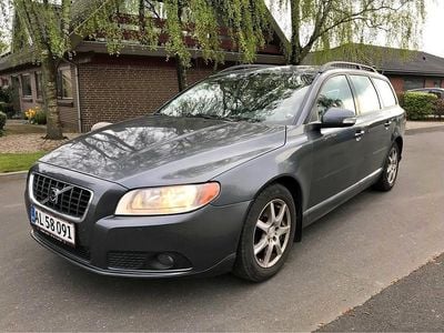 Brugt Volvo V70 136 HK (100 kW) 2009 Stationcar