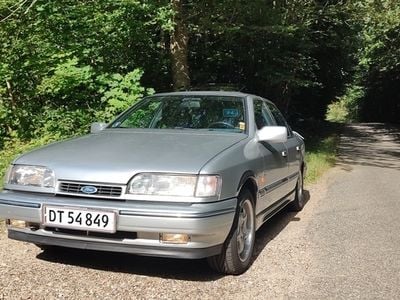 Sølv Brugt 1986 Ford Scorpio | 75.000 kr.