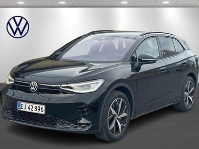 Sortmetal Brugt 2025 VW ID.4 GTX SUV | 439.900 kr.