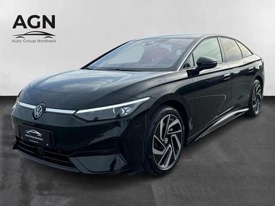 Sort Brugt 2025 VW ID.7 Pro Sedan | 419.900 kr. (Dyr)