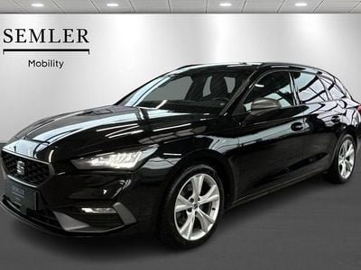 Brugt 2020 Seat Leon FR Stationcar | 184.900 kr. (Fair pris)