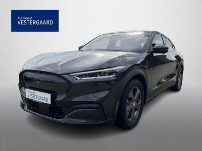 Grå Brugt 2023 Ford Mustang Mach-E Premium SUV | 288.500 kr. (Lidt for dyr)