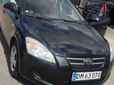 Brugt 2008 Kia Ceed Hatchback | 10.000 kr. (Super pris)