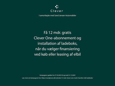 Blåmetal Brugt 2025 Audi A6 e-tron Stationcar | 519.900 kr. (Super pris)