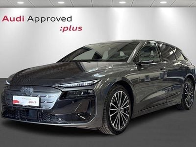 Gråmetal Brugt 2025 Audi A6 e-tron Performance Stationcar | 659.900 kr. (Super pris)