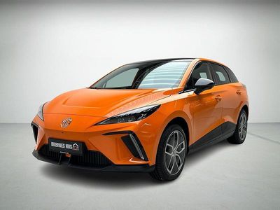 Orange Brugt 2023 MG MG4 EV Luxury Hatchback | 199.800 kr. (Fair pris)