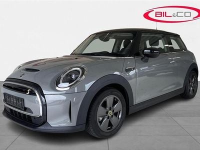 Grå/sort Brugt 2022 Mini Cooper SE Hatchback | 159.900 kr. (Fair pris)