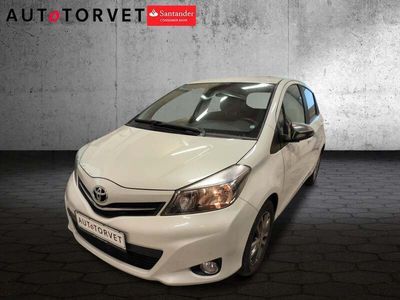 brugt Toyota Yaris 1,3 VVT-i T2 Touch