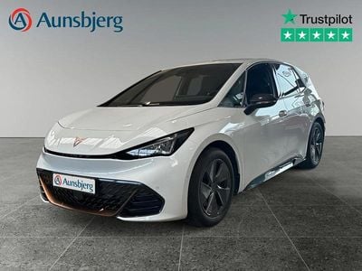 Hvid Brugt 2024 Cupra Born High Hatchback | 219.500 kr. (Fair pris)