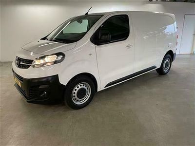 brugt Opel Vivaro L2V2 2,0 D Enjoy AT8 122HK Van 8g Aut.