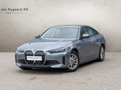 brugt BMW i4 eDrive35 Charged