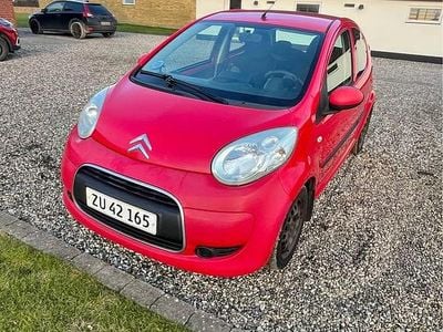 Brugt Citroën C1 68 HK (50 kW) 2009 Hatchback