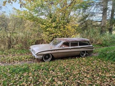 Brugt 1961 Buick Special Stationcar | 137.500 kr.