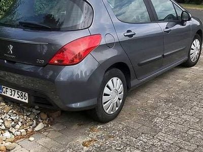 Brugt Peugeot 308 92 HK (67 kW) 2011 Hatchback
