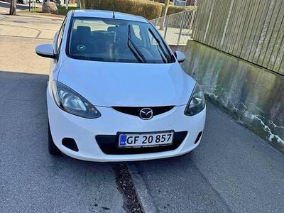 Brugt 2009 Mazda 2 Hatchback | 25.000 kr. (Dyr)