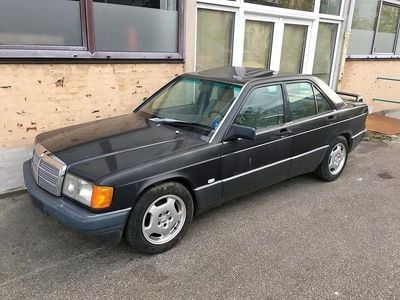 Brugt 1990 Mercedes 190 Sedan | 30.000 kr.