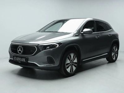 Grå Brugt 2022 Mercedes EQA250+ Electric Art SUV | 259.900 kr. (God pris)