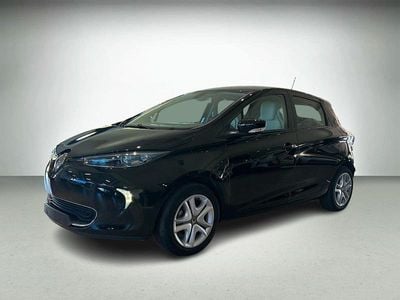 Sort Brugt 2019 Renault Zoe Intens Hatchback | 98.980 kr. (Fair pris)