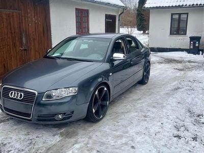 Brugt Audi A4 163 HK (119 kW) 2002