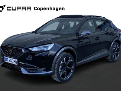 brugt Cupra Formentor 2,0 TSi DSG 4x4