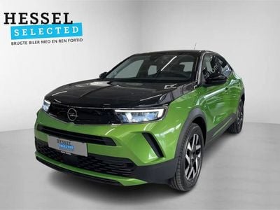 Grønmetal Ny 2024 Opel Mokka-e Elegance SUV | 148.900 kr.