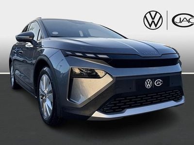 Koksmetal Brugt 2025 Skoda Elroq SUV | 329.900 kr. (Fair pris)