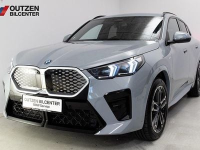 Brugt 2025 BMW iX2 M Sport SUV | 394.900 kr. (Fair pris)