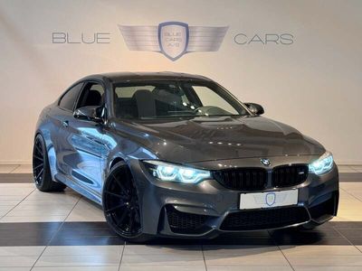 brugt BMW M4 3,0 Coupé Competition aut.