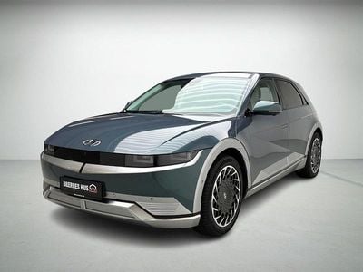 Gråmetal Brugt 2025 Hyundai Ioniq 6 Ultimate Sedan | 294.900 kr. (Dyr)