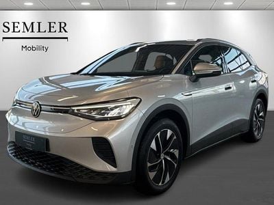 Sølvmetal Brugt 2022 VW ID.4 Pro SUV | 199.900 kr. (God pris)