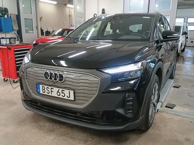 Sortmetal Brugt 2022 Audi Q4 e-tron SUV | 239.900 kr. (God pris)
