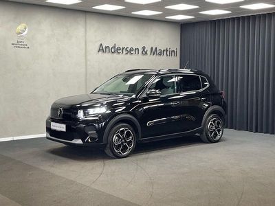 Brugt Citroën e-C3 83 kW (113 HK) 2025 Sort Hatchback