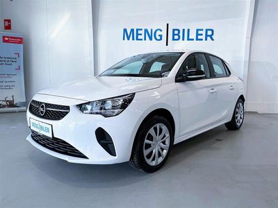 Brugt 2021 Opel Corsa-e Edition Hatchback | 104.900 kr. (Fair pris)