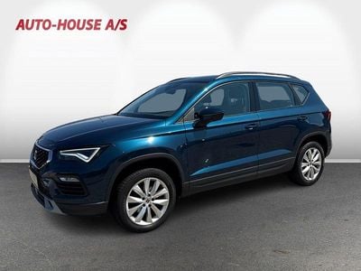Blåmetal Brugt 2021 Seat Ateca Style SUV | 224.900 kr. (Fair pris)