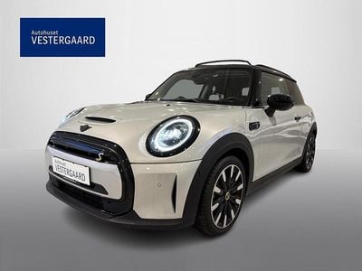 Hvid Brugt 2022 Mini Cooper SE Classic Hatchback | 144.900 kr. (Fair pris)