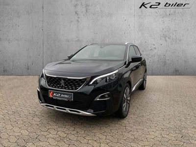 brugt Peugeot 3008 1,6 Hybrid4 GT Line EAT8