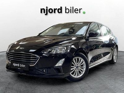 Brugt 2018 Ford Focus Titanium | 149.700 kr. (Dyr)