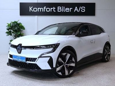 Hvid Brugt 2023 Renault Mégane Techno Hatchback | 229.800 kr. (God pris)