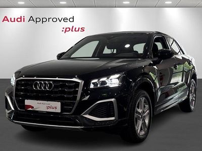 Sortmetal Brugt 2021 Audi Q2 Prestige SUV | 269.900 kr. (Lidt for dyr)