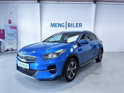 Brugt 2020 Kia XCeed SUV | 154.900 kr. (God pris)