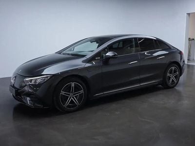 Grå Ny 2025 Mercedes EQE350 AMG line Sedan | 504.900 kr. (God pris)