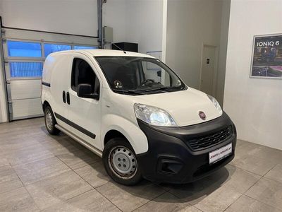 brugt Fiat Fiorino 1,3 MJT Professional 80HK Van