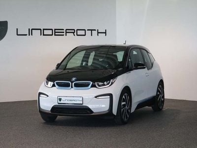 Hvid Brugt 2021 BMW i3 Hatchback | 165.000 kr. (Lidt for dyr)