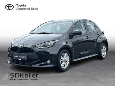 Toyota Yaris Hybrid