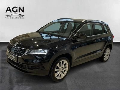 Brugt 2021 Skoda Karoq Celebration SUV | 234.900 kr. (Fair pris)