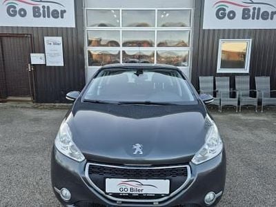 Brugt 2012 Peugeot 208 Hatchback | 39.900 kr.