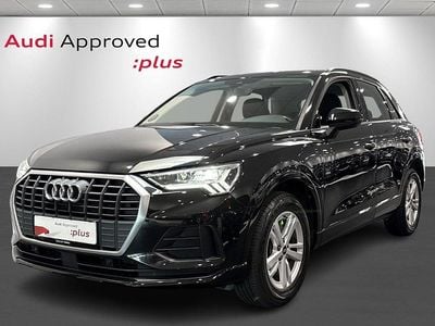 Sortmetal Brugt 2021 Audi Q3 Prestige SUV | 219.900 kr. (God pris)