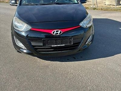 Brugt 2013 Hyundai i20 Hatchback | 29.500 kr.