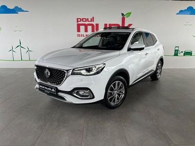 Hvid Brugt 2022 MG EHS Luxury SUV | 182.900 kr. (Fair pris)